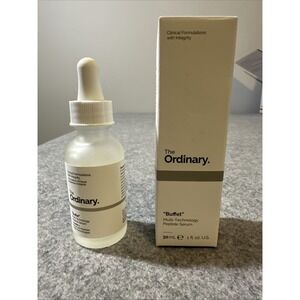 The Ordinary‎ Buffet 30ml - Peptide Serum for Hydration and Anti-Aging